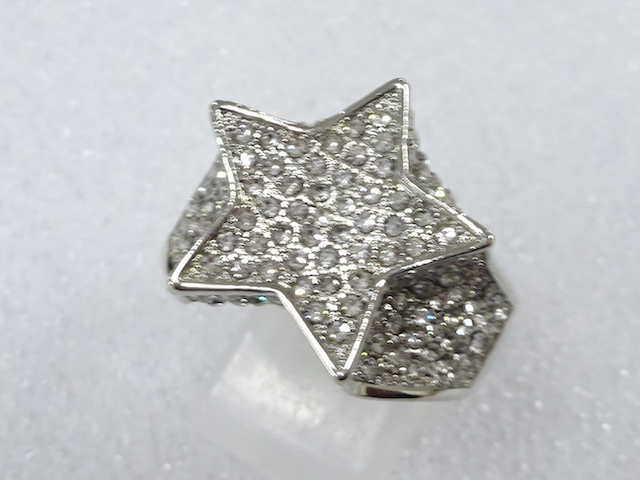 Japanese Kimono / Antique Accessories Metal